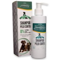 SHAMPOO PELO CORTO PET CARE RETINOL COMPLEX SHAMPOO PELO CORTO PET CARE RETINOL COMPLEX