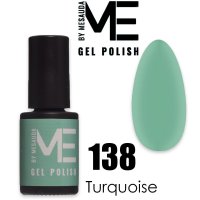 MESAUDA PROFESSIONAL NAIL POLISH SEMIPERMANENTE - 138