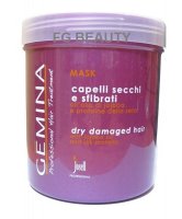 MASCHERA ALL'OLIO DI JOJOBA E PROTEINE DELLA SETA CAPELLI SECCHI MASCHERA ALL'OLIO DI JOJOBA E PROTEINE DELLA SETA CAPELLI SECCHI
