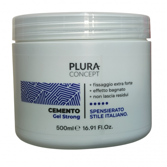 PLURA GEL EXTRA STRONG 500 ML - Clicca l'immagine per chiudere