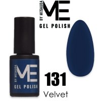 MESAUDA PROFESSIONAL NAIL POLISH SEMIPERMANENTE - 131