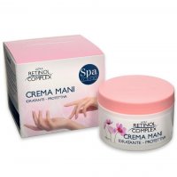 CREMA MANI IDRATANTE PROTETTIVA CON GLICERINA E OLIO DI ARGAN