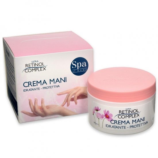 CREMA MANI IDRATANTE PROTETTIVA CON GLICERINA E OLIO DI ARGAN - Clicca l'immagine per chiudere