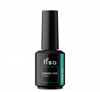 SUPER TOP SIGILLANTE EXTRA BRILLANTE LISA NAIL SYSTEM 15 ML