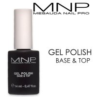 MESAUDA PROFESSIONAL GEL POLISH BASE & TOP 14 ml