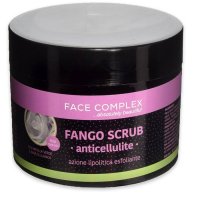 FANGO SCRUB CELLULITE AZIONE LIPOLITICA ESFOLIANTE 500 ML FANGO SCRUB CELLULITE AZIONE LIPOLITICA ESFOLIANTE 500 ML