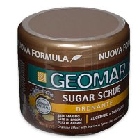 GEOMAR SUGAR SCRUB NUOVA FORMULA EFFETTO DRENANTE 600 GR