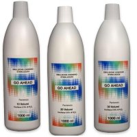 EMULSIONE OSSIDANTE IN CREMA GO-AHEAD 1000 ML