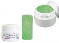 GEL UV COLORATI *NEON GLITTER* 02 VERDE NEW GEL UV COLORATI *NEON GLITTER* 02 VERDE NEW