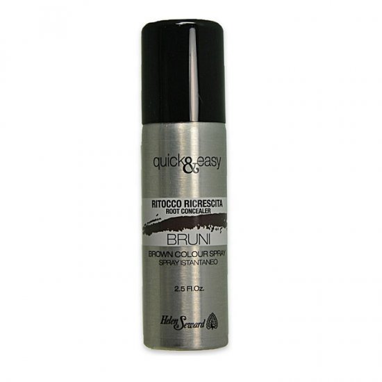 RITOCCO RICRESCITA CAPELLI HELEN SEWARD BRUNI SPRAY 75 ML - Clicca l'immagine per chiudere