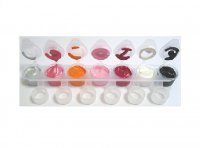 KIT 7 COLORI ACRILICI PER MICROPITTURA NAI ART KIT 7 COLORI ACRILICI PER MICROPITTURA NAI ART