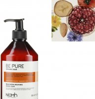 MASCHERA BIO RESTORE PER CAPELLI DANNEGGIATI BE PURE NIAMH