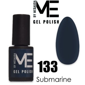 MESAUDA PROFESSIONAL NAIL POLISH SEMIPERMANENTE - 133