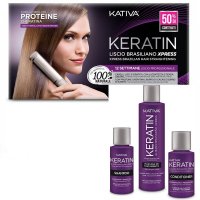 KATIVA LISCIO BRASILIANO XPRESS TRATTAMENTO CHERATINA