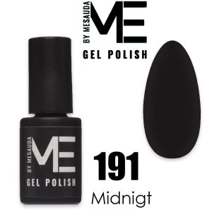 MESAUDA PROFESSIONAL NAIL POLISH SEMIPERMANENTE - 191