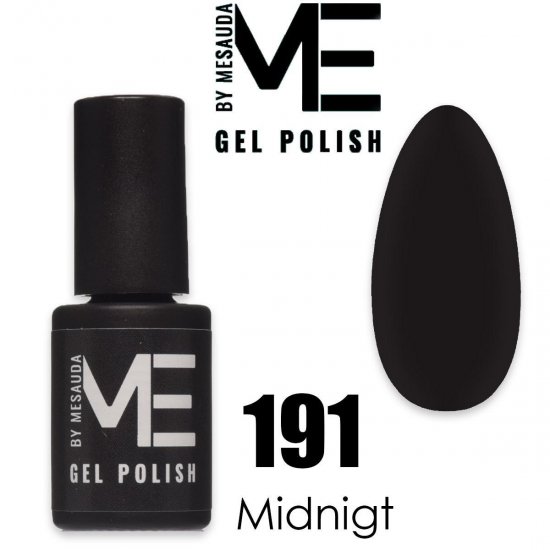 MESAUDA PROFESSIONAL NAIL POLISH SEMIPERMANENTE - 191 - Clicca l'immagine per chiudere