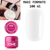 BASE ONE GEL UNGHIE COSTRUTTORE MONOFASICO MILKSHAKE 100 ml