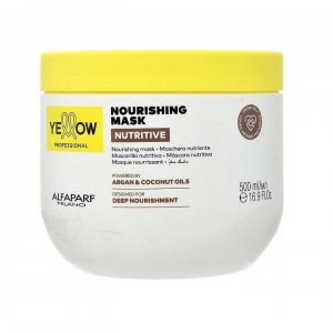 ALFAPARF YELLOW Maschera Nutritiva 500 ML