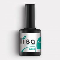 BASE & TOP LISA NAIL SYSTEM 15 ML