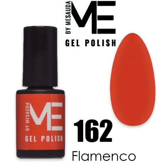 MESAUDA PROFESSIONAL NAIL POLISH SEMIPERMANENTE - 162 - Clicca l'immagine per chiudere