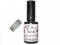 SMALTO GEL UV SEMIPERMANENTE N° 01 *ARGENTO GLITTER* 12 ML SMALTO GEL UV SEMIPERMANENTE N° 01 *ARGENTO GLITTER* 12 ML
