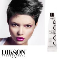 CREMA COLORANTE PER CAPELLI IN TUBO DA 120 ML DIKSON COLOR