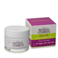 CREMA VISO ANTIRUGHE CON ARTIGLIO DEL DIAVOLO 50 ML