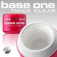 BASE ONE GEL COSTRUTTORE MONOFASICO DENSO TRASPARENTE DA 50 ML