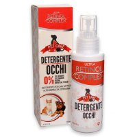 DETERGENTE OCCHI PET CARE RETINOL COMPLEX DETERGENTE OCCHI PET CARE RETINOL COMPLEX