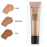 BB BEAUTY BALM CREMA COLORATA IDRATANTE MAKE-UP MESAUDA BB BEAUTY BALM CREMA COLORATA IDRATANTE MAKE-UP MESAUDA
