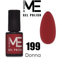 MESAUDA PROFESSIONAL NAIL POLISH SEMIPERMANENTE - 199