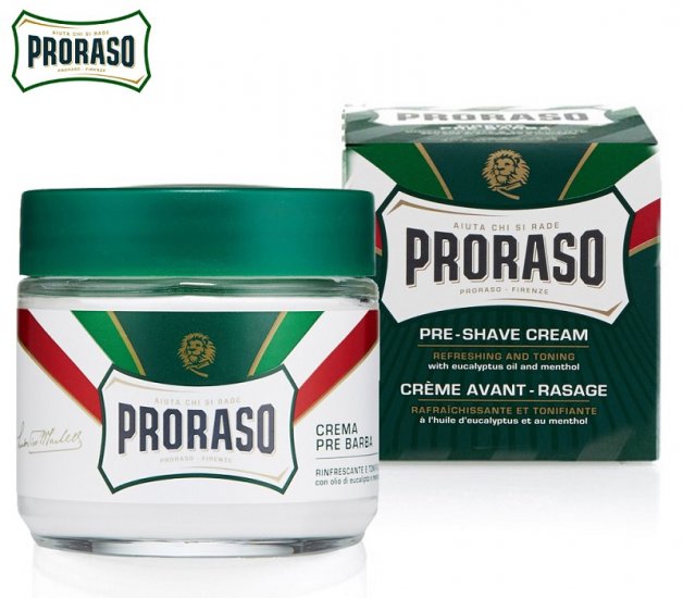 PRORASO CREMA PRE BARBA DA 300 ML - Clicca l'immagine per chiudere