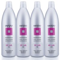 EMULSIONE OSSIDANTE IN CREMA PROTEO LINE 1000 ML