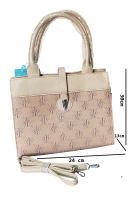 BORSA SPALLA TRACOLLA CASUAL BACI & ABBRACCI