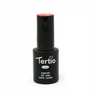 TERTIO NAILS TOP COAT MATTE SENZA DISPERSIONE 10 ML