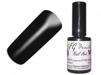 SMALTO GEL UV SEMIPERMANENTE NERO 15 ml SMALTO GEL UV SEMIPERMANENTE NERO 15 ml