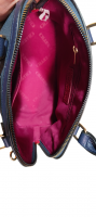 ELEGANTE BORSA DA DONNA CON MANICI CHARRO