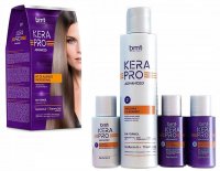 KERA-PRO TRATTAMENTO LISCIANTE ALLA CHERATINA PROFESSIONALE KIT