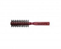 SPAZZOLA CAPELLI 3VE SETOLE DI CINGHIALE DIAMETRO 40