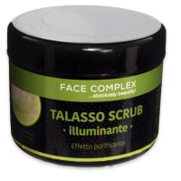 TALASSO SCRUB ILLUMINANTE EFFETTO PURIFICANTE 500 ML TALASSO SCRUB ILLUMINANTE EFFETTO PURIFICANTE 500 ML