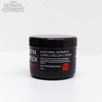 MASCHERA KERATIN COMPLEX CAPELLI SECCHI 500 ML