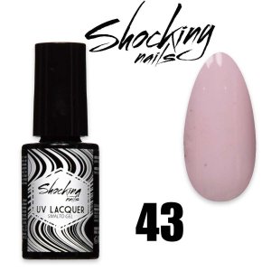 SHOCKING NAILS SMALTO SEMIPERMANENTE - 43