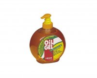 OIL GEL CAPELLI EFFETTO BAGNATO PROFESSIONALE DIKSON 500 ml