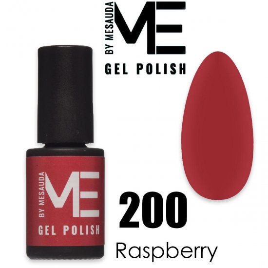 MESAUDA PROFESSIONAL NAIL POLISH SEMIPERMANENTE - 200 - Clicca l'immagine per chiudere