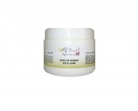 CREMA VISO ANTIRUGHE * OLIO DI JOJOBA * 500 ML