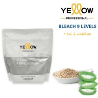 ALFAPARF YELLOW BLEACH POLVERE DECOLORANTE 9 TONI 500 GR