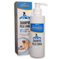 SHAMPOO PELO MEDIO PET CARE RETINOL COMPLEX SHAMPOO PELO MEDIO PET CARE RETINOL COMPLEX