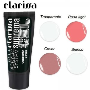 CLARISSA SUPREMA ACRYGEL