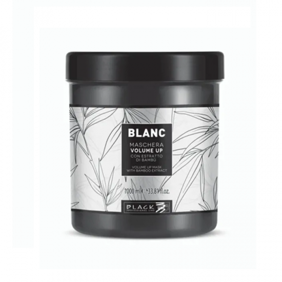 BLACK PROFESSIONAL BLANC Machera Volume 1000 ml - Clicca l'immagine per chiudere