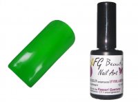SMALTO GEL UV SEMIPERMANENTE N° 02 *VERDE NEON* 12 ml SMALTO GEL UV SEMIPERMANENTE N° 02 *VERDE NEON* 12 ml